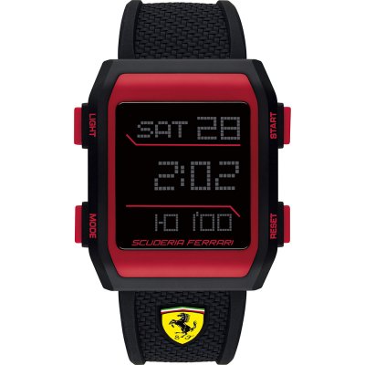 Montre Scuderia Ferrari 0830739 Downforce