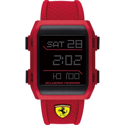 Montre Scuderia Ferrari 0830740 Downforce