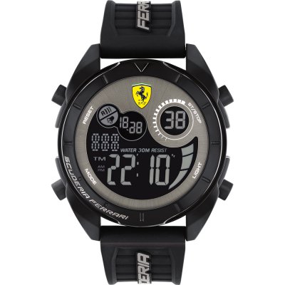 Montre Scuderia Ferrari 0830878 Forza Digital