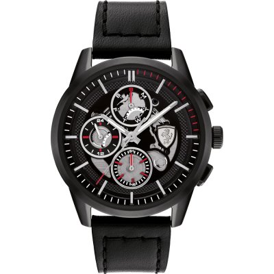 Montre Scuderia Ferrari 0830829 Grand Tour