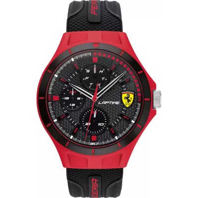 Montre Scuderia Ferrari 0830862 Lap Time