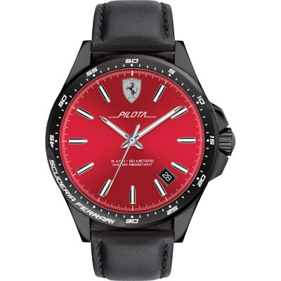 Montre Scuderia Ferrari 0830525 Pilota