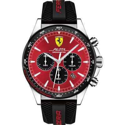 Montre Scuderia Ferrari 0830595 Pilota