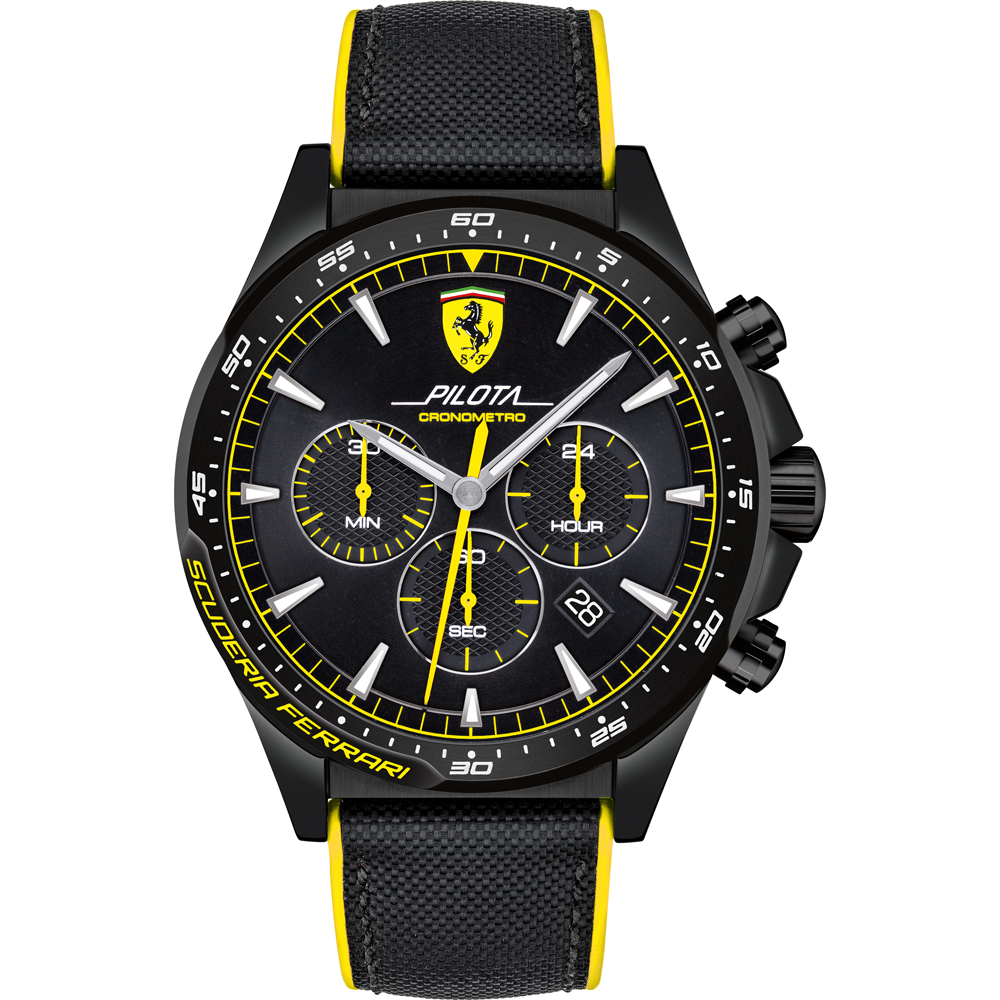 Montre Scuderia Ferrari 0830622 Pilota