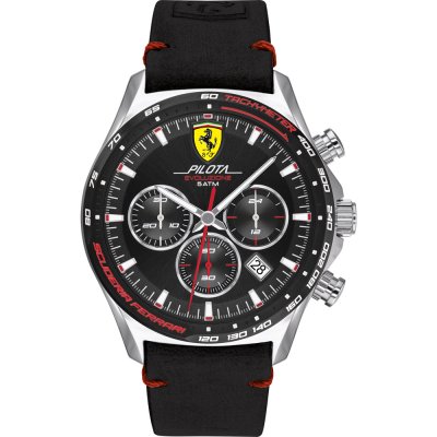 Scuderia Ferrari 0830710 Pilota Evo montre