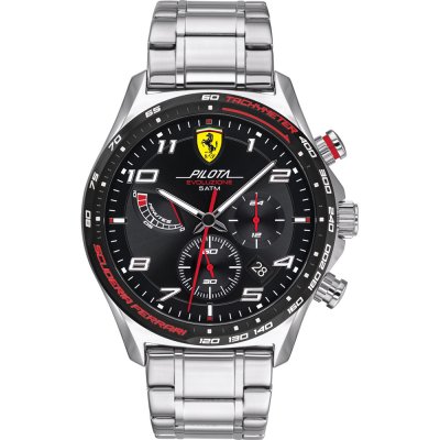 Montre Scuderia Ferrari 0830720 Pilota Evo