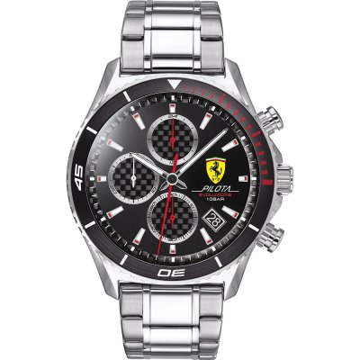 Montre Scuderia Ferrari 0830772 Pilota Evo