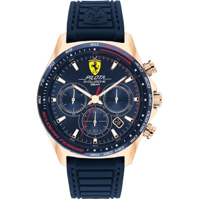 Scuderia Ferrari 0830840 Pilota Evo montre