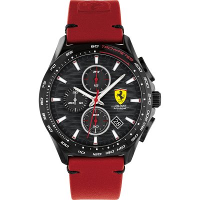 Montre Scuderia Ferrari 0830880 Pilota Evo