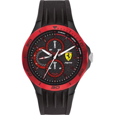 Montre Scuderia Ferrari 0830721 Pista