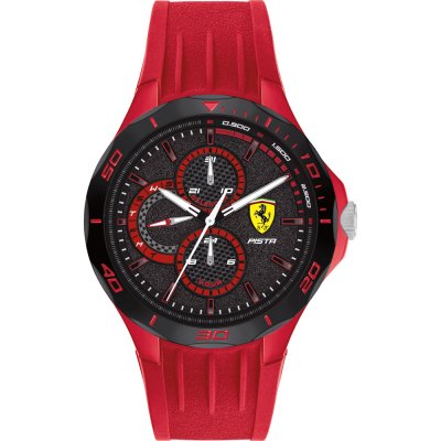 Montre Scuderia Ferrari 0830723 Pista