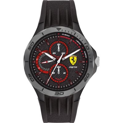 Montre Scuderia Ferrari 0830725 Pista