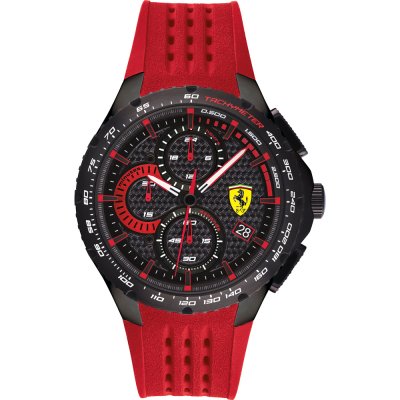 Montre Scuderia Ferrari 0830727 Pista