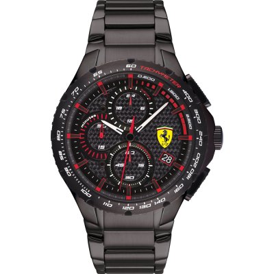 Montre Scuderia Ferrari 0830730 Pista