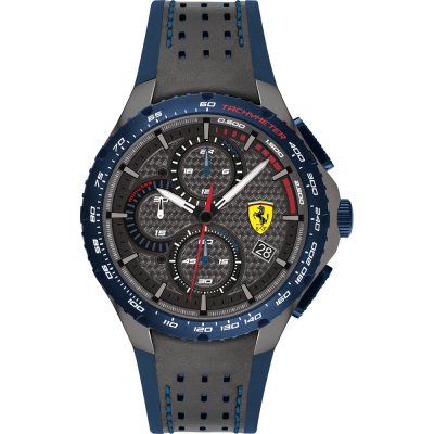 Montre Scuderia Ferrari 0830735 Pista