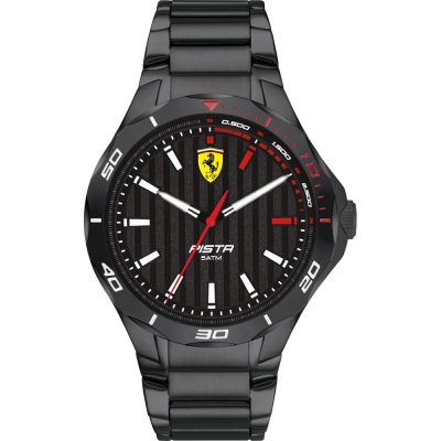 Montre Scuderia Ferrari 0830763 Pista