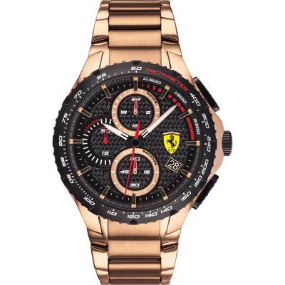 Montre Scuderia Ferrari 0830765 Pista