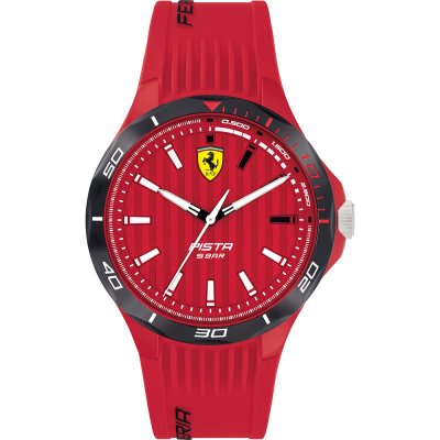 Montre Scuderia Ferrari 0830781 Pista