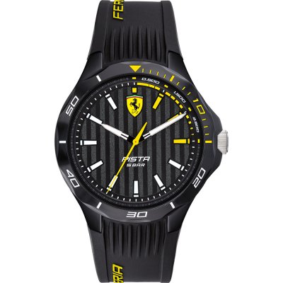 Montre Scuderia Ferrari 0830782 Pista