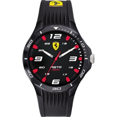 Montre Scuderia Ferrari 0830828 Pista