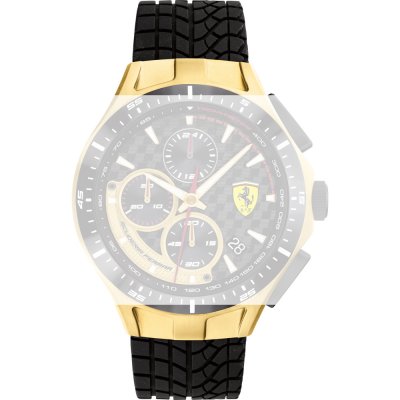 Bracelet Scuderia Ferrari 689300511 Race Day