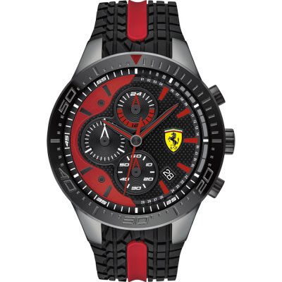 Montre Scuderia Ferrari 0830592 Redrev