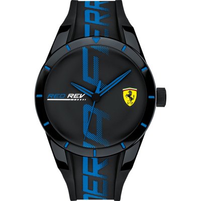 Montre Scuderia Ferrari 0830616 Redrev