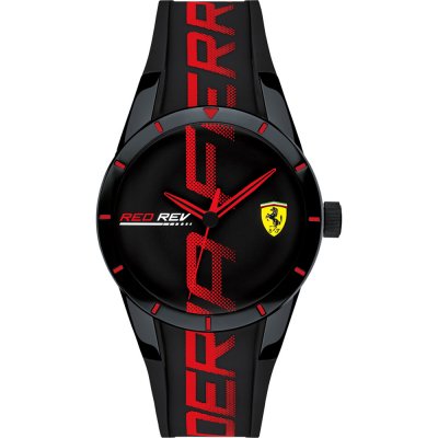 Montre Scuderia Ferrari 0840026 Redrev