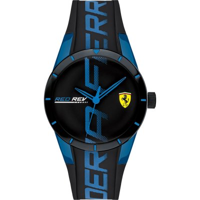 Montre Scuderia Ferrari 0840027 Redrev