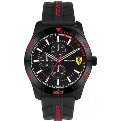 Montre Scuderia Ferrari 0830809 Rev-Up