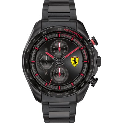 Montre Scuderia Ferrari 0830654 Speedracer