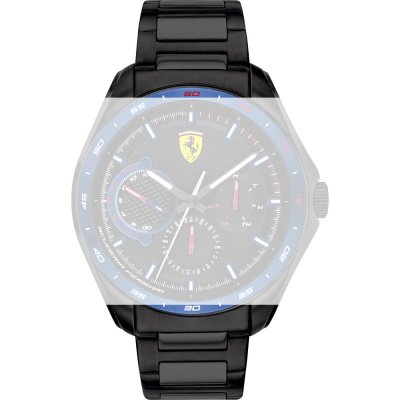 Bracelet Scuderia Ferrari 689000107 Speedracer