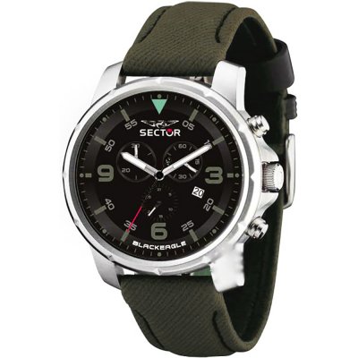 Watch Chrono Black Eagle  R3271689125