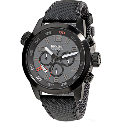 Montre Sector R3271702025 Oversize