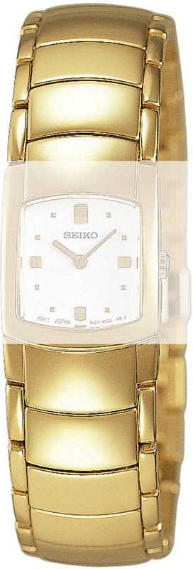 Bracelet Seiko Straps Collection 33J8KB