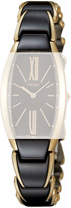 Bracelet Seiko Straps Collection 33Q3NB