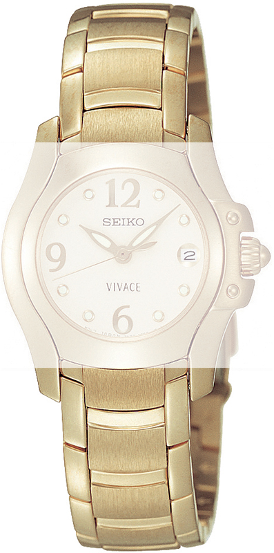 Bracelet Seiko Straps Collection 34K0KZ