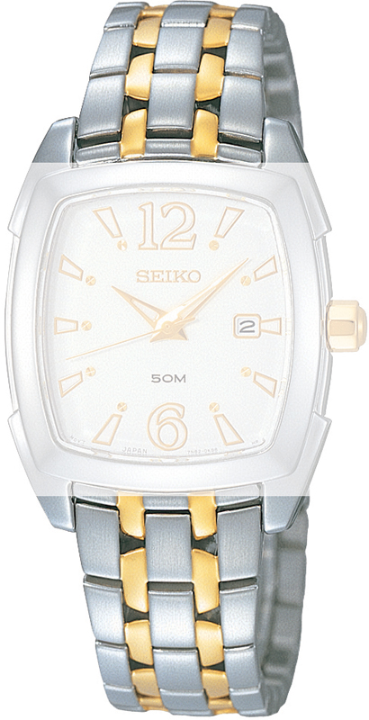 Bracelet Seiko Straps Collection 35Z5LB