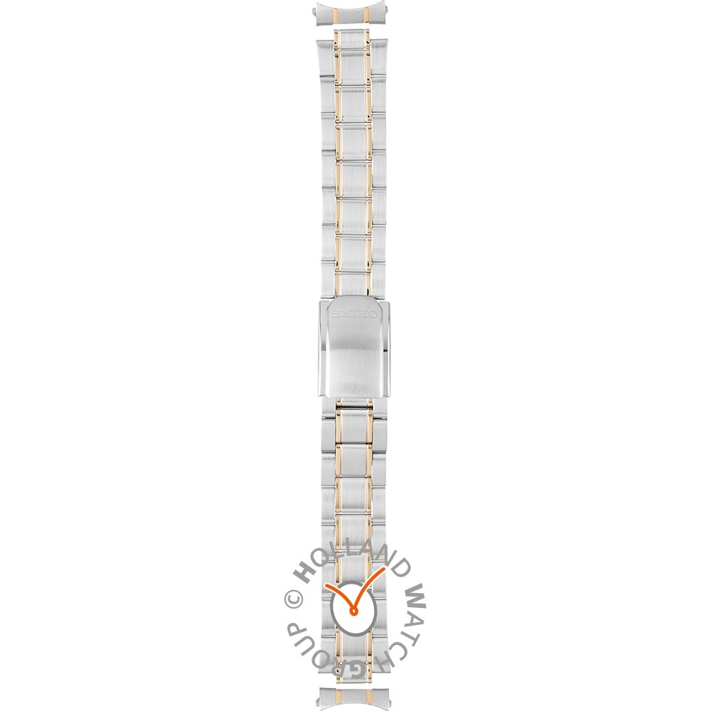 Bracelet Seiko Straps Collection 4996LG