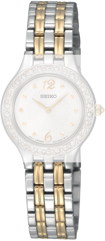 Bracelet Seiko Straps Collection 4A1Y1LX