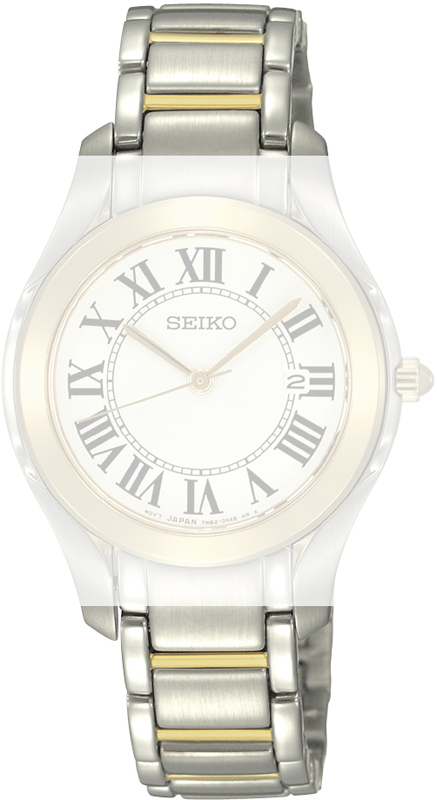 Bracelet Seiko Straps Collection 4A3R1LM