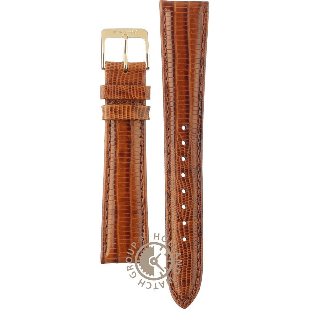 Bracelet Seiko Straps Collection 4D65KZ