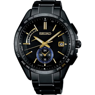 Seiko SAGA257 Brightz montre