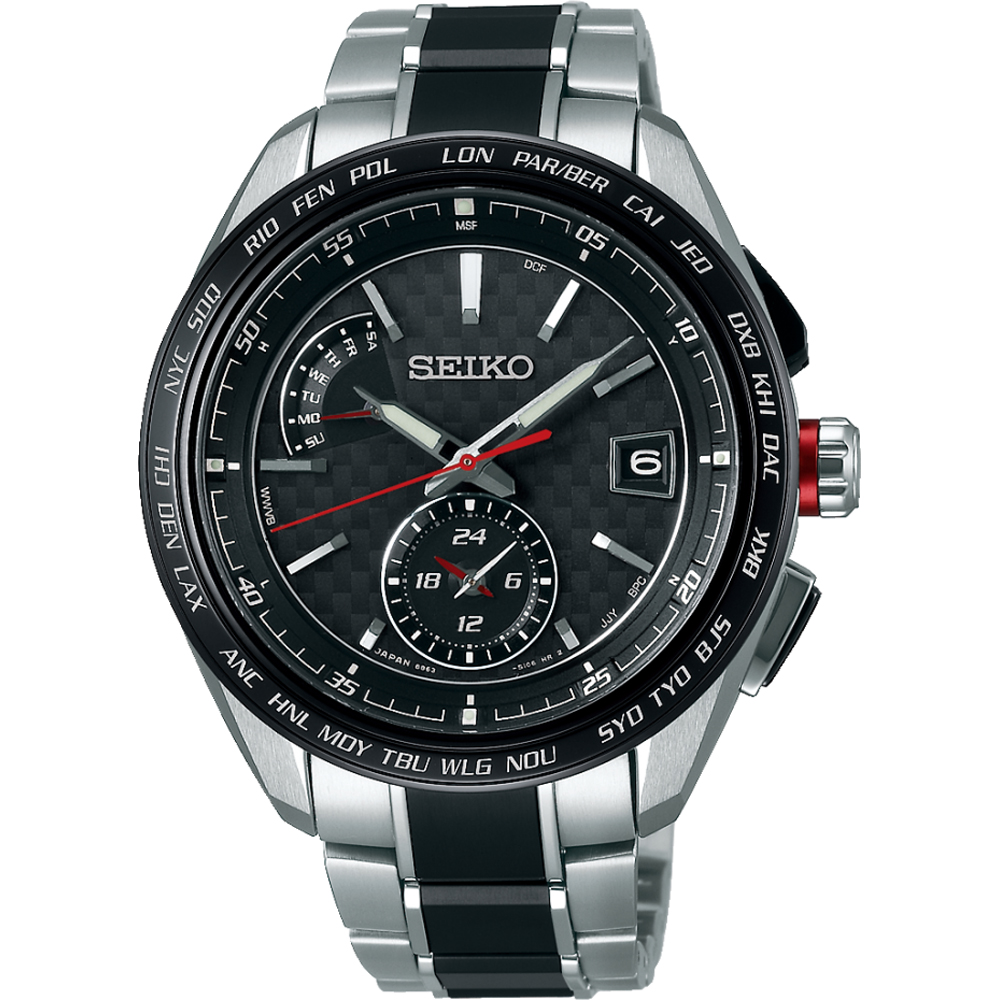 Seiko SAGA259 Brightz montre