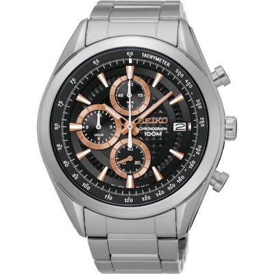 Montre Seiko SSB199P1 Chronograph