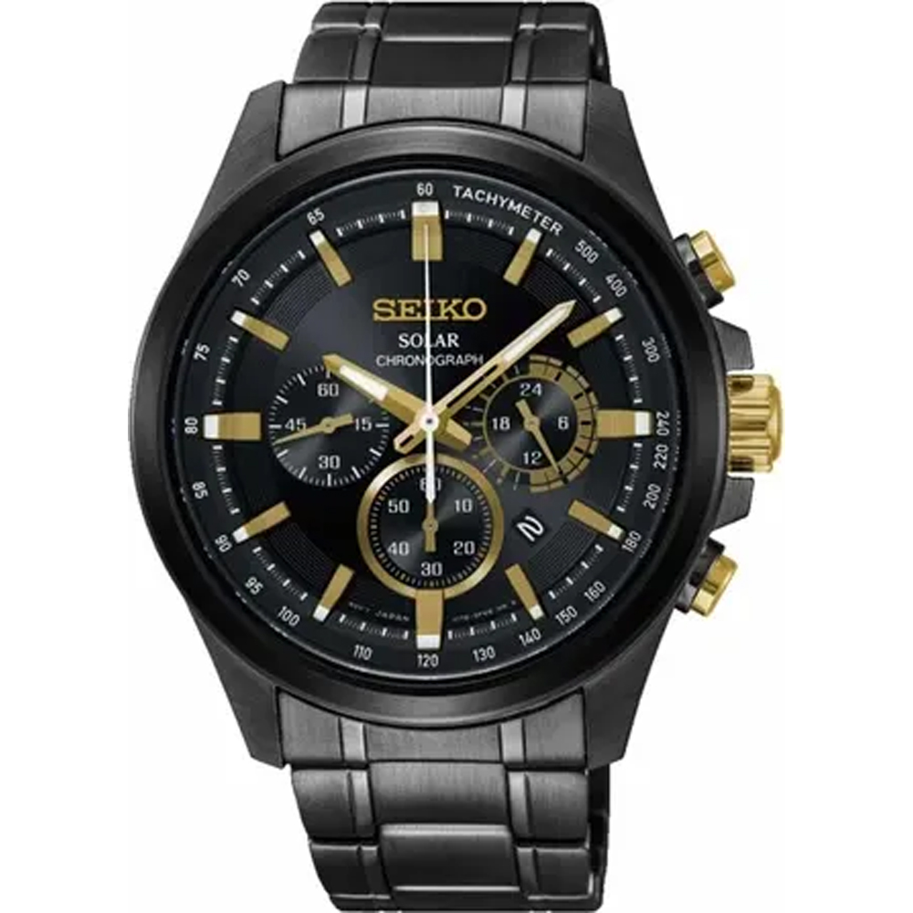 Montre Seiko SSC687P1 Criteria