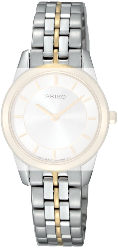 Bracelet Seiko Straps Collection M02R327C0