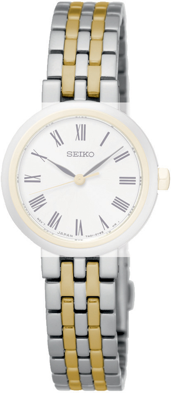 Bracelet Seiko Straps Collection M0A1212C0