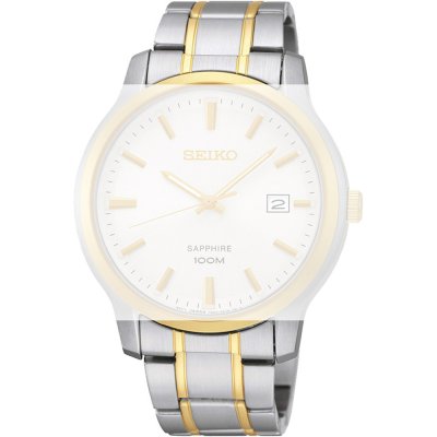 Bracelet Seiko Straps Collection M0E0821C0