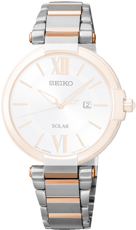 Bracelet Seiko Straps Collection M0VA211R0